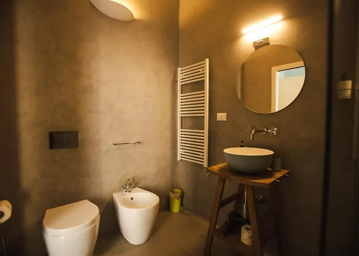 4 Balconi rooms