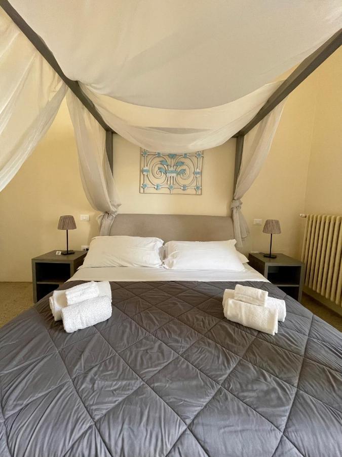 4 Balconi Rooms-boutique Lecce