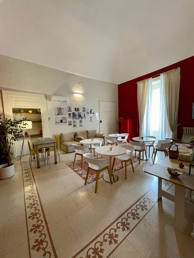 4 Balconi Rooms-boutique * Lecce