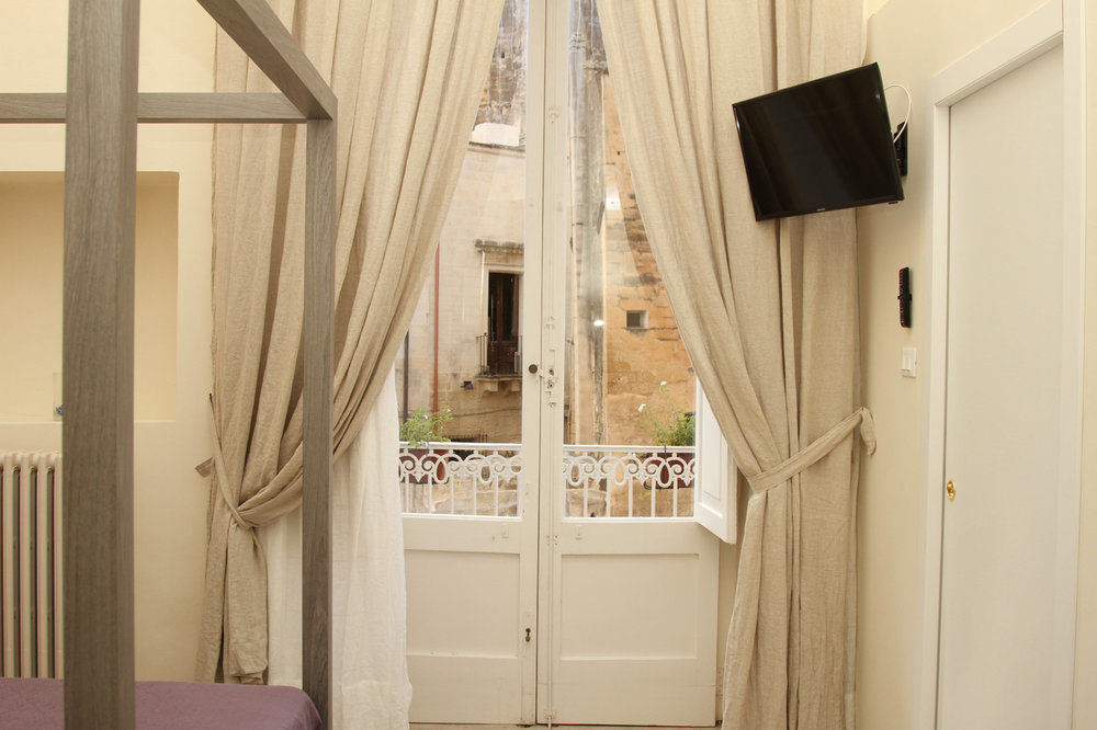 Alojamento de Acomodação e Pequeno-almoço 4 Balconi Rooms-boutique Lecce