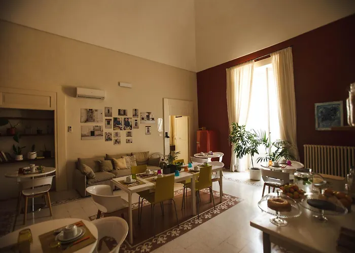 4 Balconi Rooms-Boutique B&B