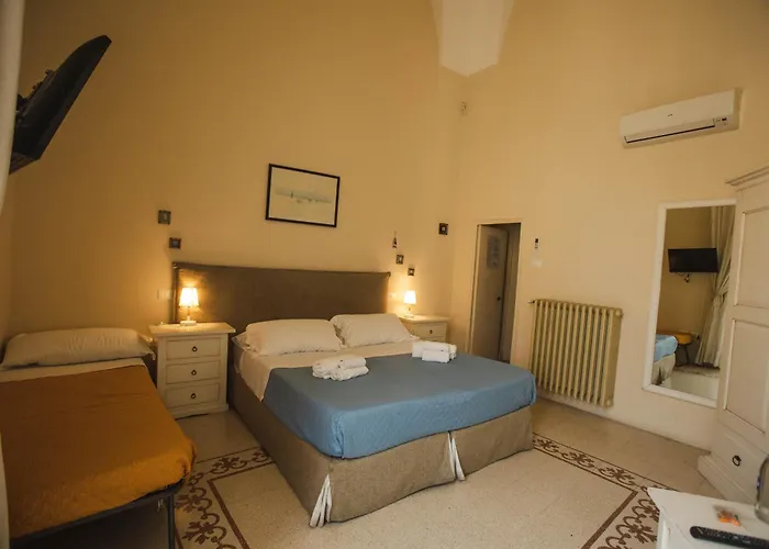 4 Balconi Rooms-Boutique B&B