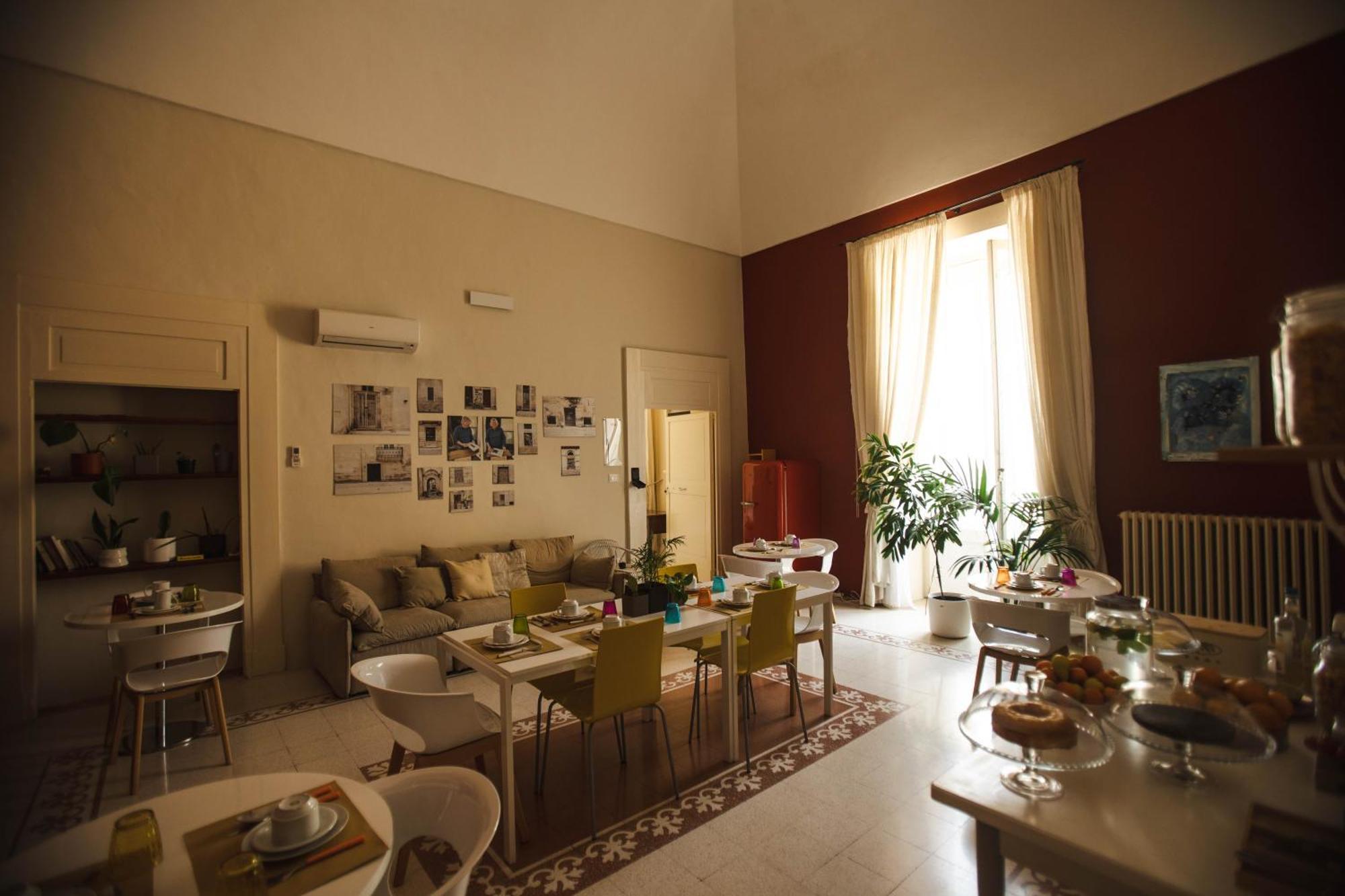 Bed and breakfast 4 Balconi Rooms-boutique
