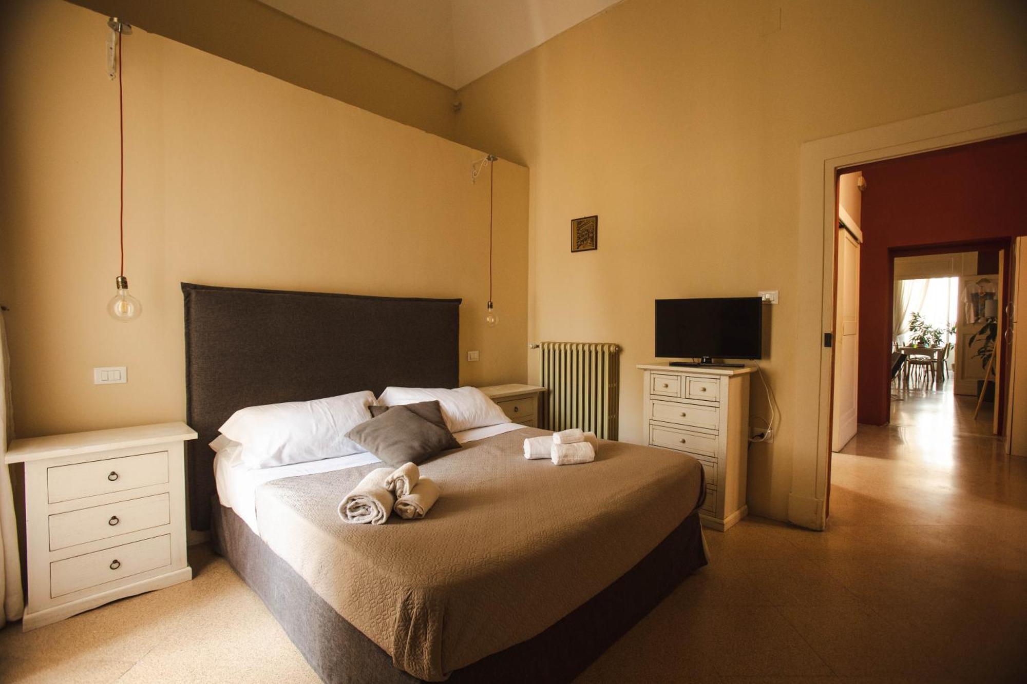 4 Balconi Rooms-boutique Bed and breakfast Lecce