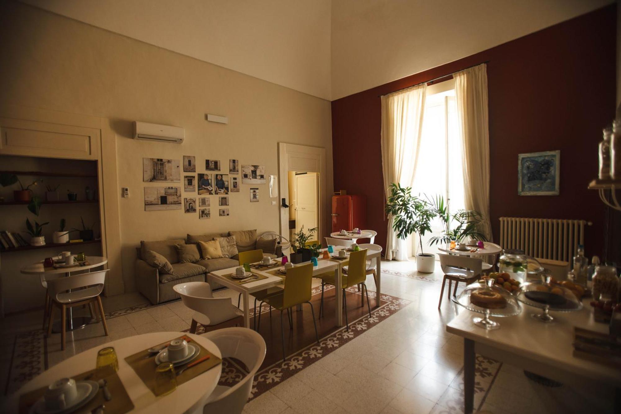 4 Balconi Rooms-boutique *