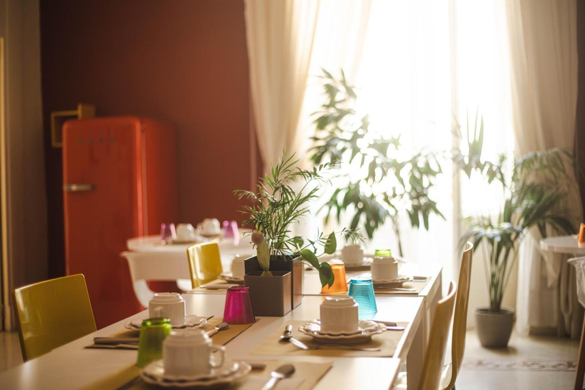 4 Balconi Rooms-boutique Lecce