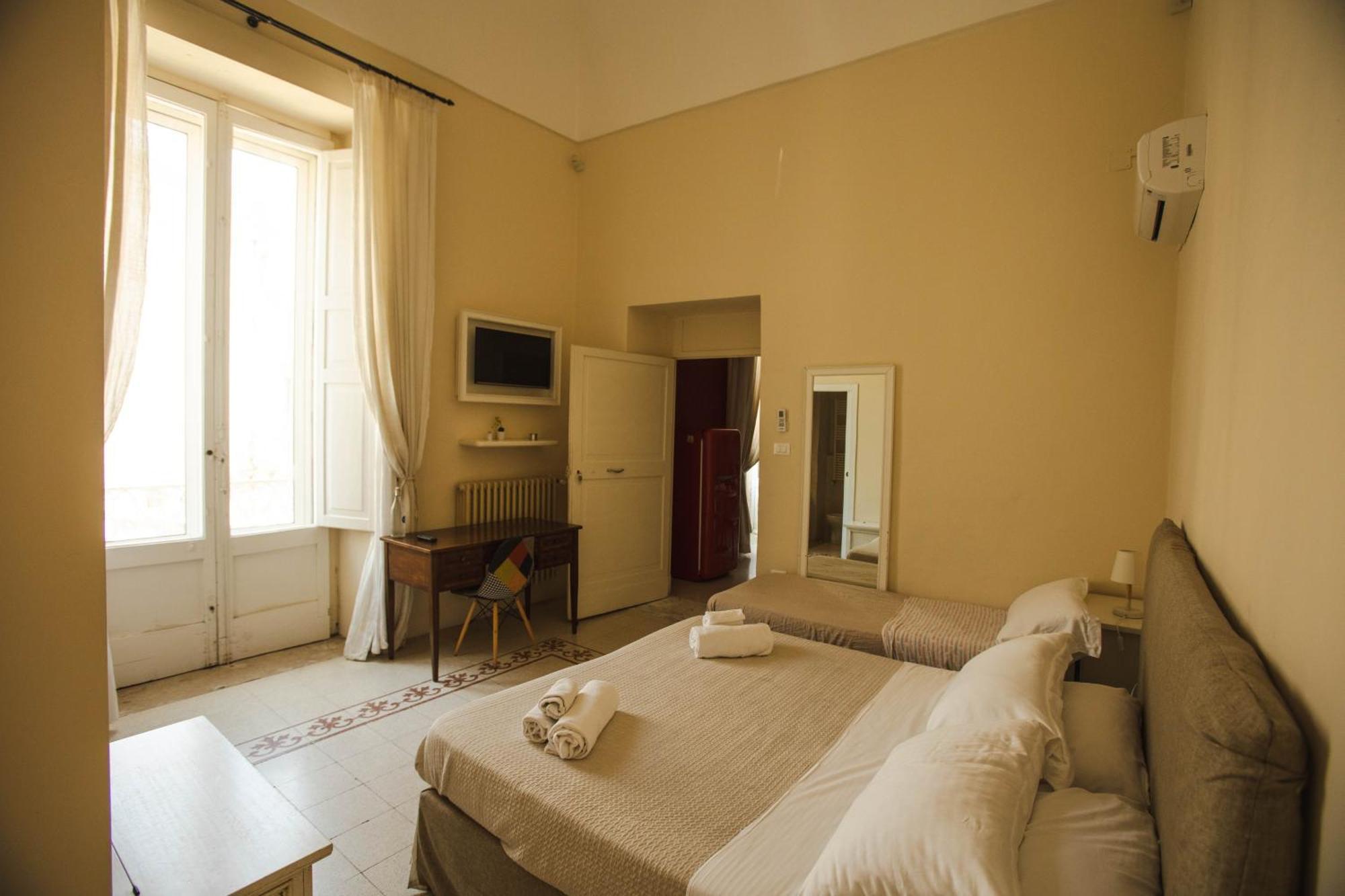 4 Balconi Rooms-boutique Lecce