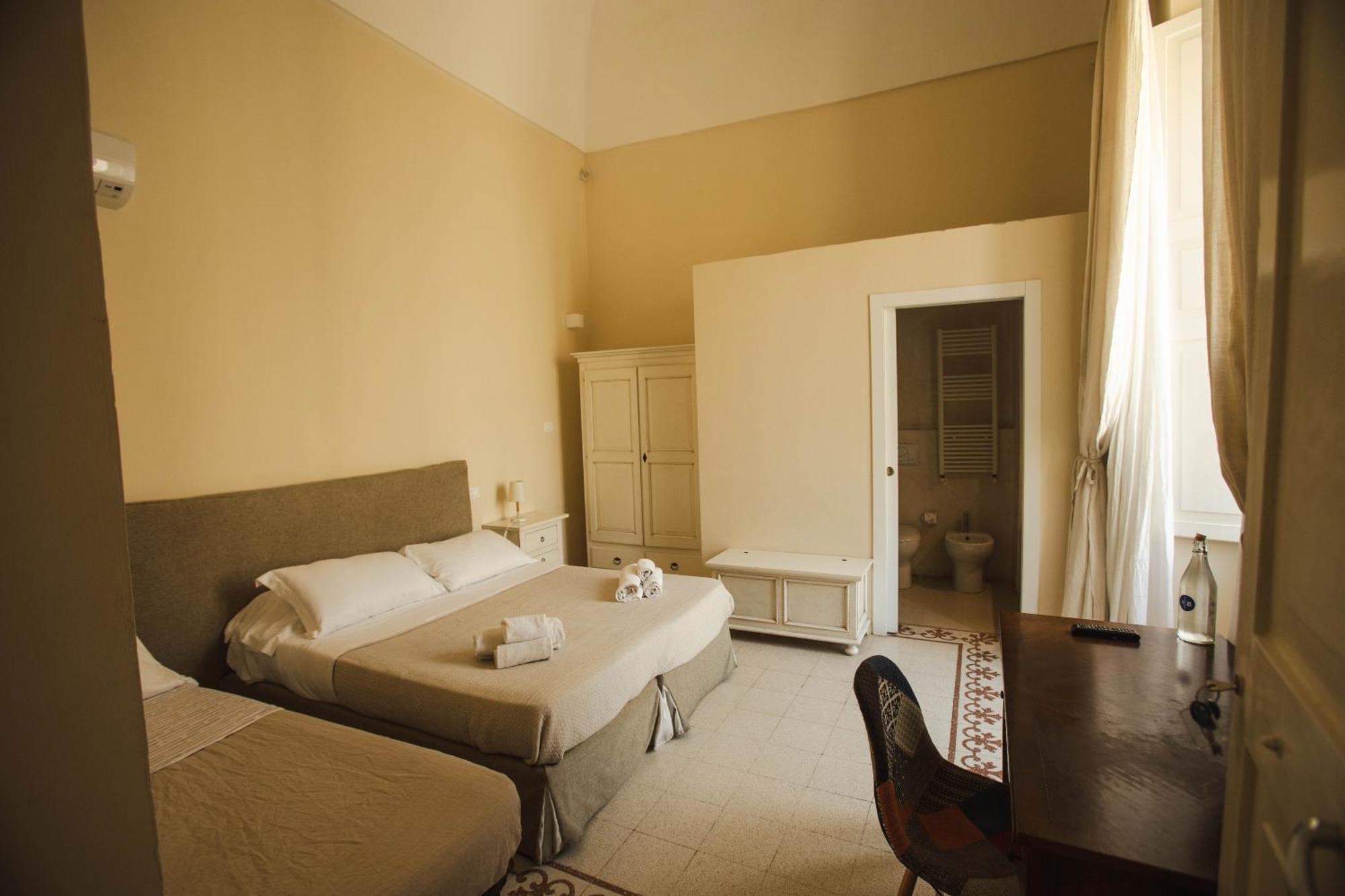 Bed and breakfast 4 Balconi Rooms-boutique