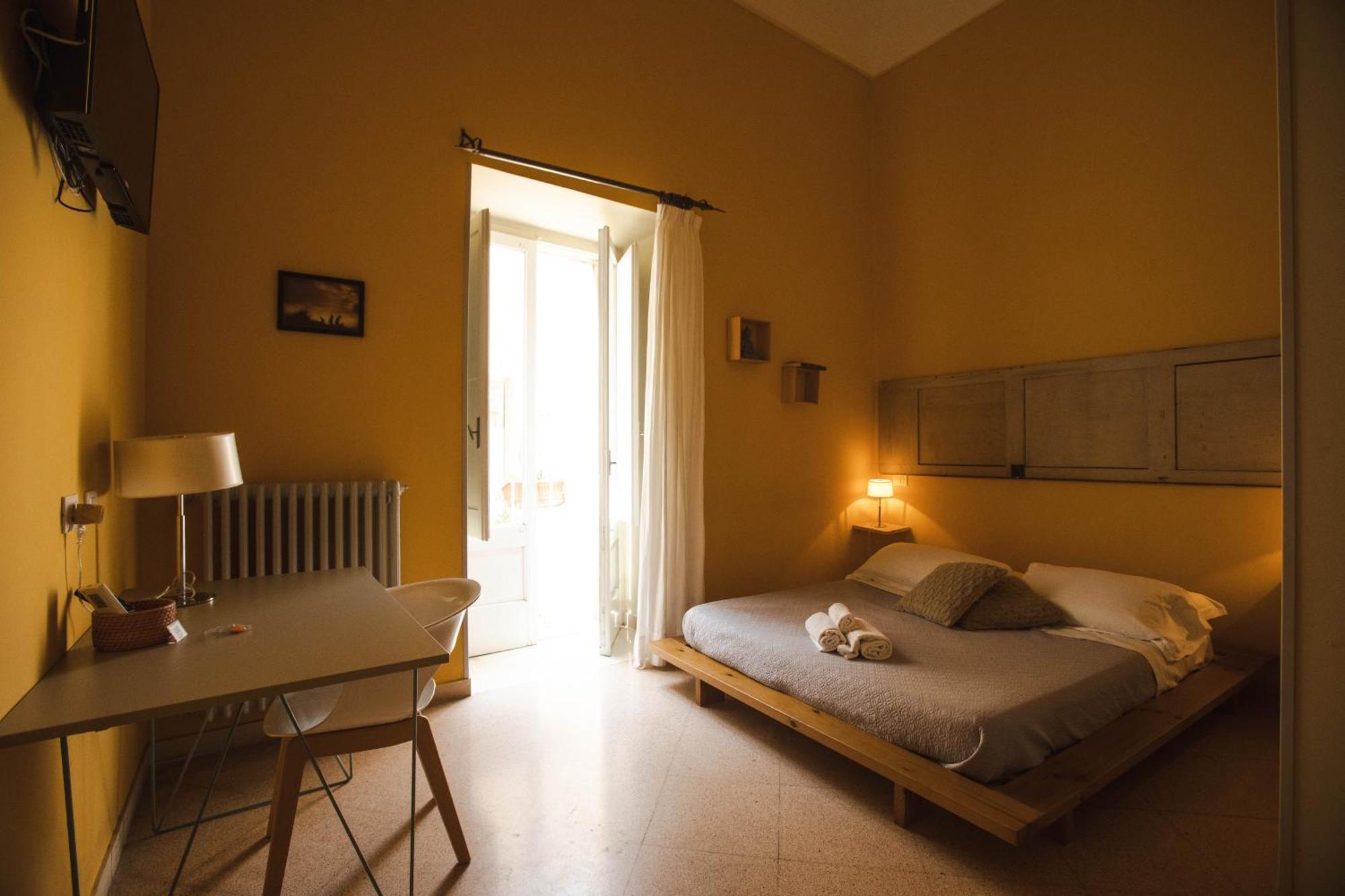 Bed and breakfast 4 Balconi Rooms-boutique