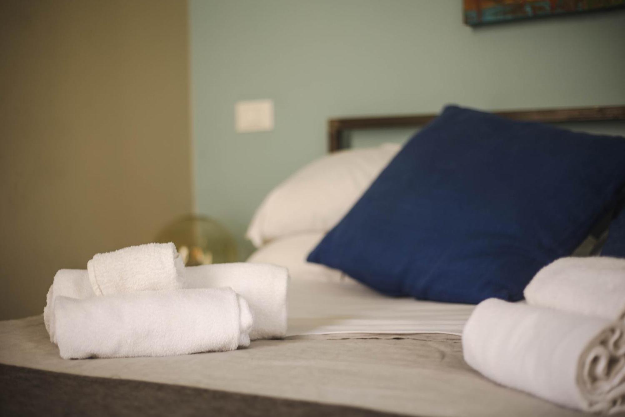 Bed and breakfast 4 Balconi Rooms-boutique