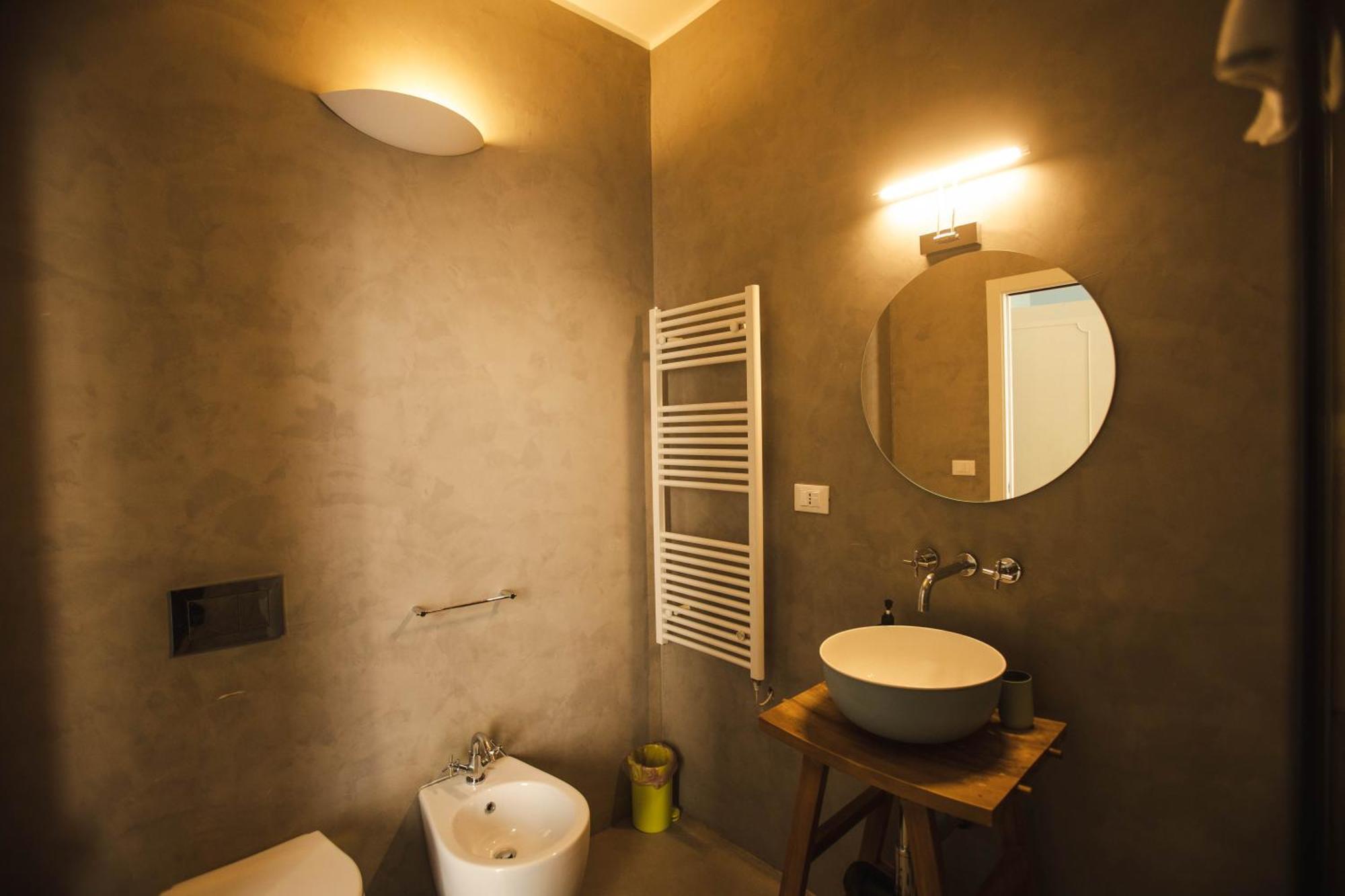 4 Balconi Rooms-boutique Bed and breakfast *