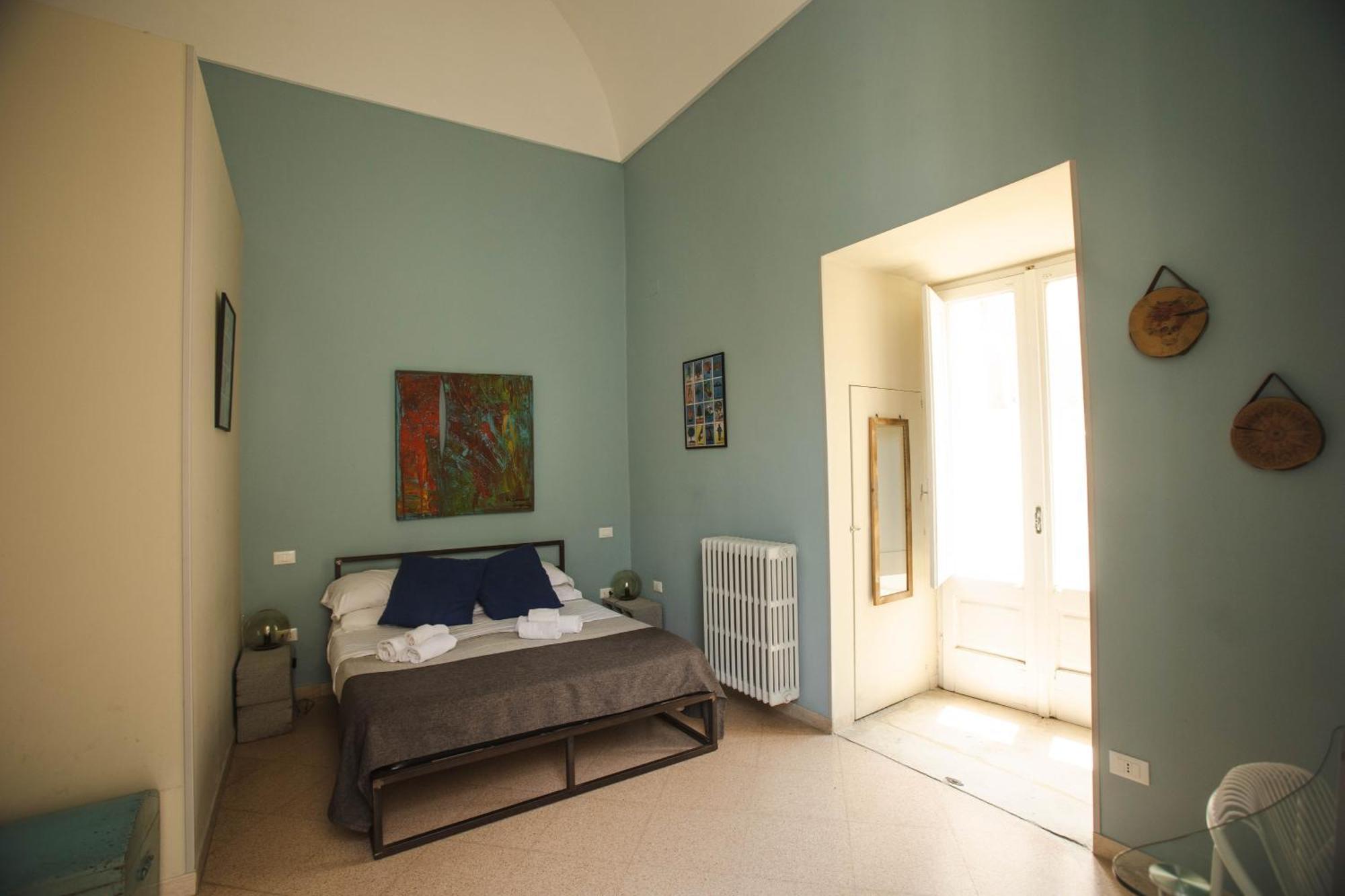 4 Balconi Rooms-boutique Bed and breakfast Lecce