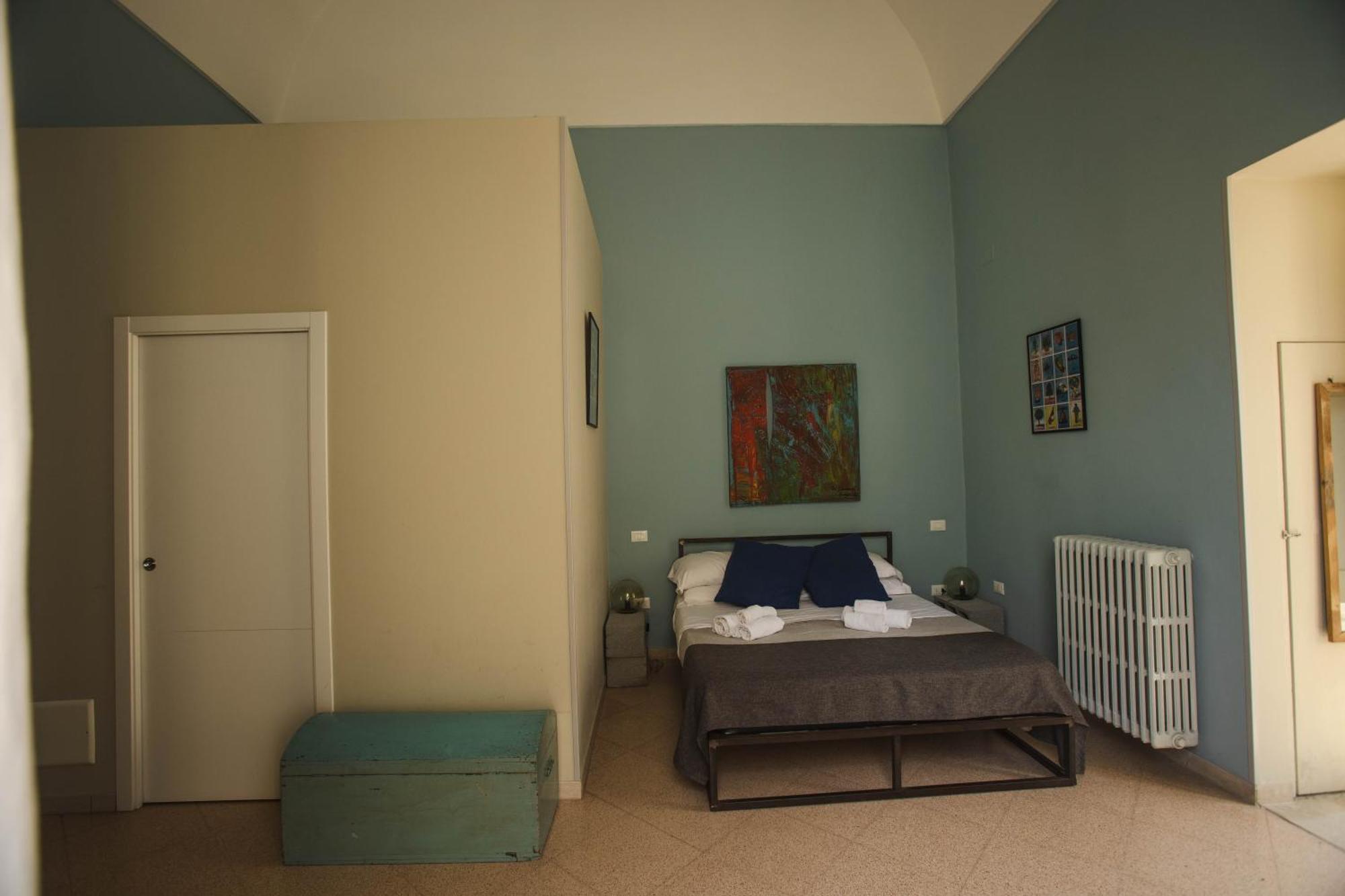 4 Balconi Rooms-boutique * Lecce