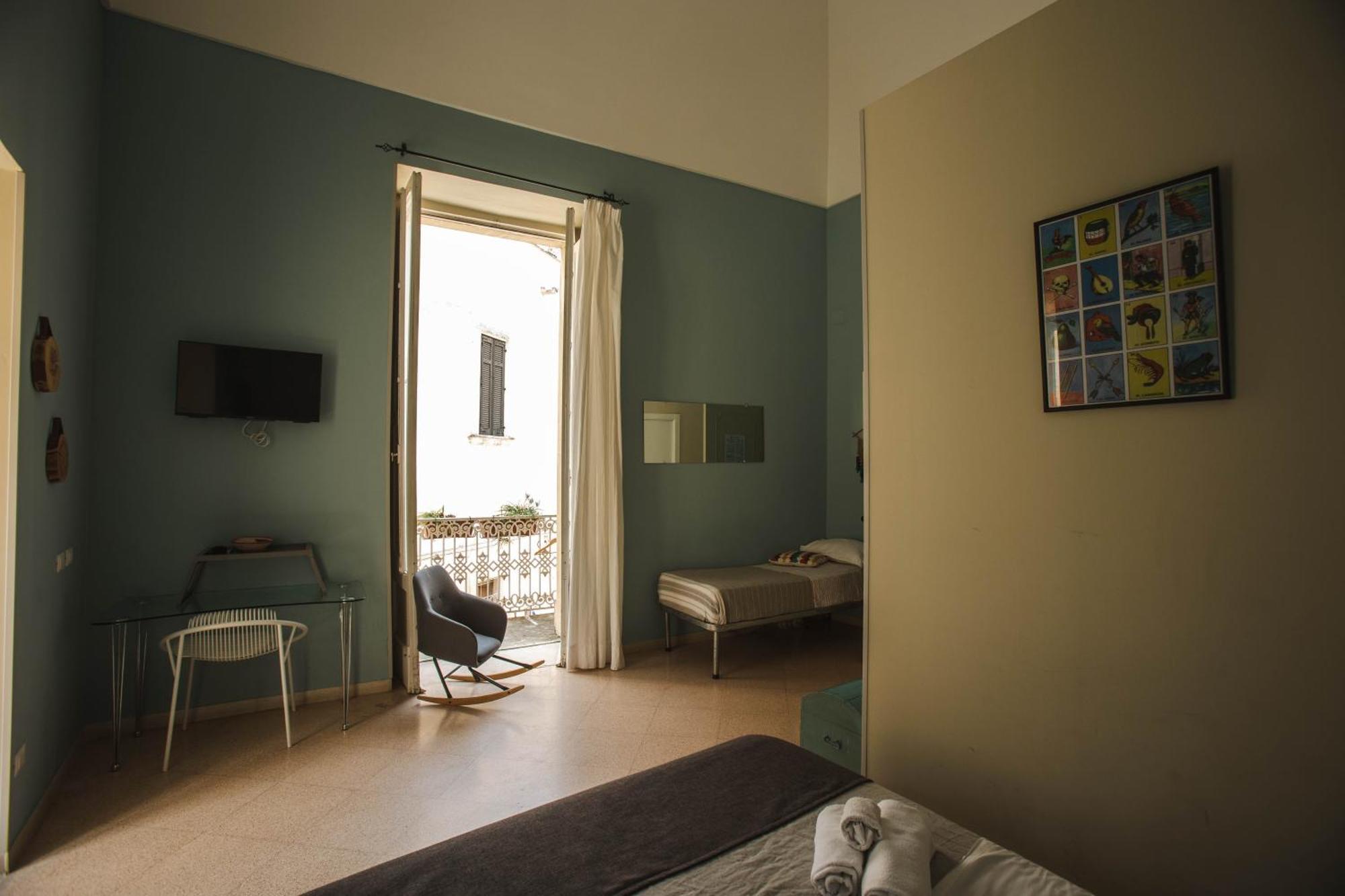 4 Balconi Rooms-boutique